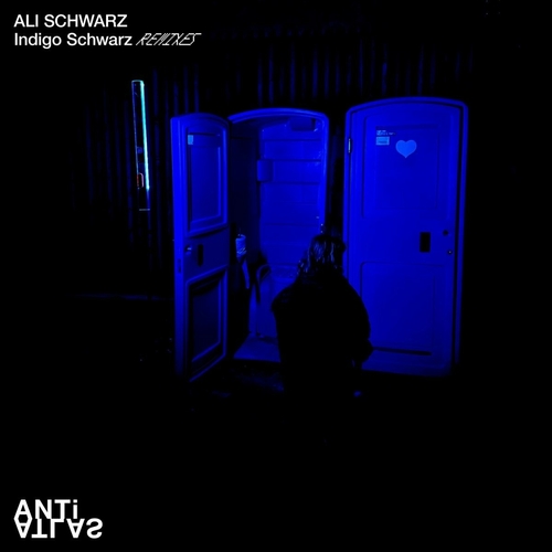 Ali Schwarz - Indigo Schwarz Remixes [ANTIATLAS02]